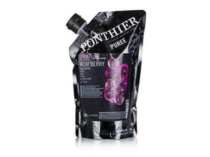 Püree- Acai, 100% Frucht, ungezuckert