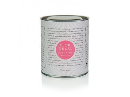 Flor de Sal d es Trenc - Ibišek z Mallorky, BIO, 150g