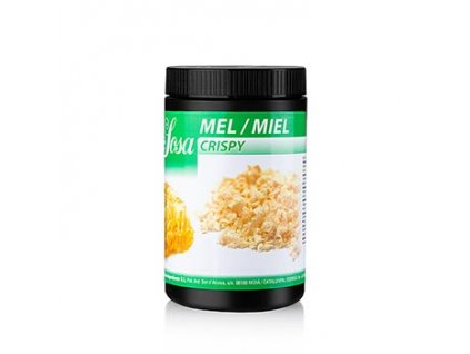 Medové crispy, mrazem sušené, Sosa, (00152508) 250 g