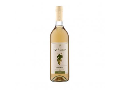 Hroznová šťáva Scheurebe (100% šťáva), van Nahmen, 750 ml