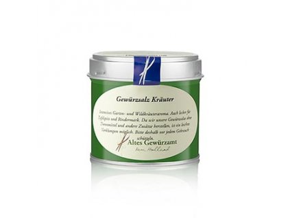 Sůl s bylinkami, Altes Gewürzamt, 160g