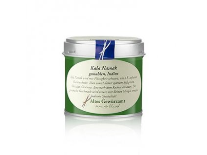 Kala-Namak, "černá sůl" mletá, Altes Gewürzamt 170 g