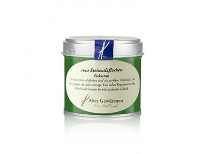 Kamenná sůl - růžové vločky, Altes Gewürzamt, 75 g
