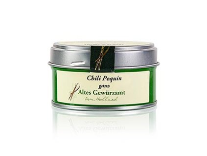 Chilli pequin, celé, Altes Gewürzamt, 15 g