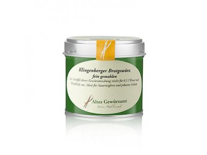 Koření na chleba Klingenberg, Altes Gewürzamt, 60 g