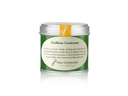 Koření na ryby, Altes Gewürzamt, 100 g