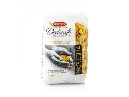 Granoro Dedicato - Strascinati - ouška, 500g.