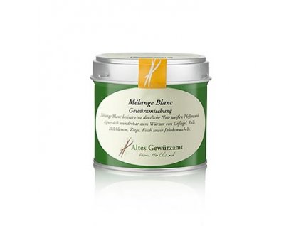 Bílý pepř - směs koření, "Melange Blanc", Altes Gewürzamt, 70 g