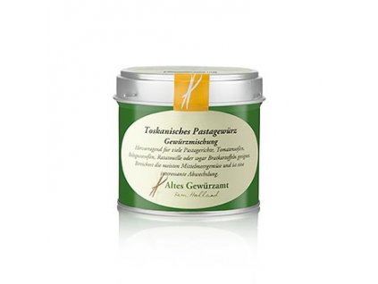 Toskánské koření na těstoviny, Altes Gewürzamt, 75 g