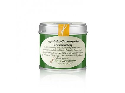 Maďarský guláš - koření, Altes Gewürzamt, 75 g