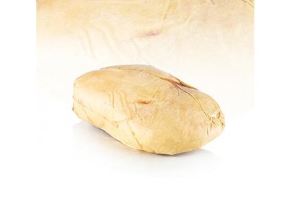 Kachní foie gras, Španělsko, Malvasia, mražené, TK, cca 500 g, cena je uvedena za 0,5 kg