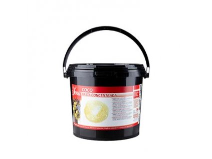 Sosa kokosová pasta, (44600040), 5 kg