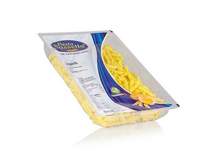 Čerstvé garganelli, rolované těstoviny, Sassella, 500 g