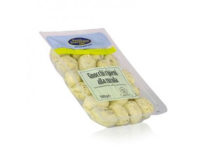 Gnocchi di patate, s rukolou, Sassella, 500 g