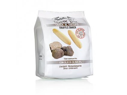 TARTUFLANGHE Truffle Bite, sušenky s letním lanýžem, 100 g