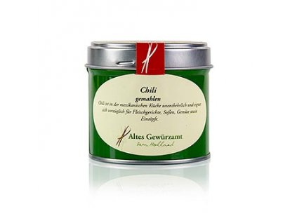 Kajenský pepř ( prášek z chilli), Altes Gewürzamt, 60 g