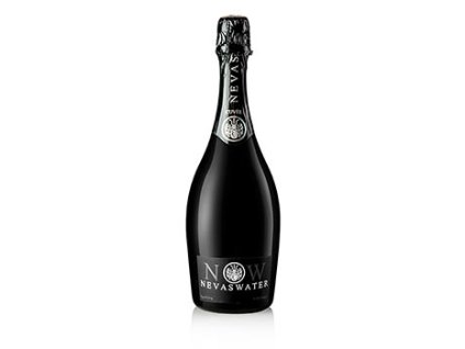 Nevas Water - sycená voda, Magnum, Německo, 750 ml