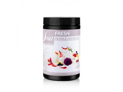 Sosa Fresh (erythritol / mátový cukr / falešný sněhový prášek), 750 g