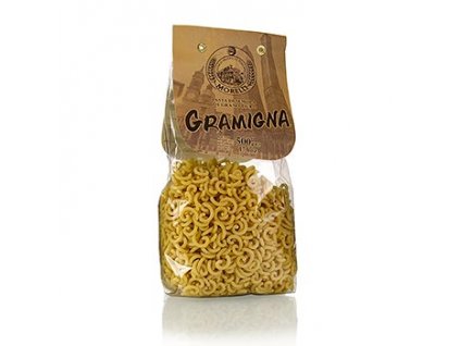 Těstoviny Gramaigna z tvrdé pšenice (polévkové nudle), Morelli 1860, 500 g