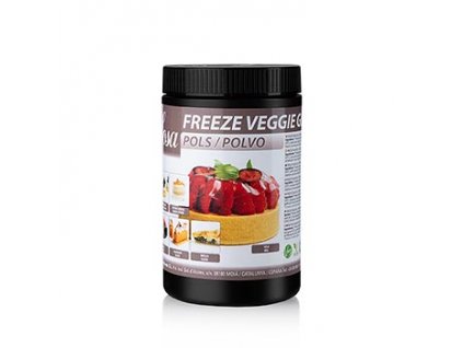 Sosa, freeze veggie gel, transparentní a mrazuvzdorná želatina , 500 g