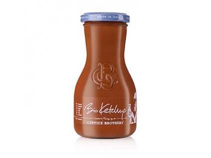 Organický kečup, Curtice Brothers, 270 ml