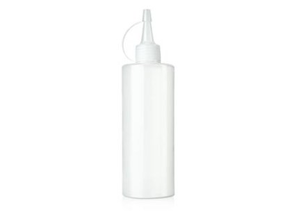 Plastová láhev s rozprašovačem / lahvička s kapátkem, 300 ml, 100% Chef (130/0013)