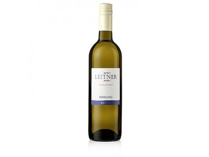 2017er Riesling Auslese, suché, 11% vol., Leitner, 750 ml