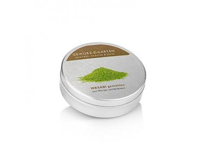 Gewürzgarten, wasabi prášek, 100% čistý (Eutrema japonica), 20 g