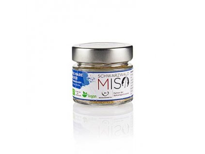 Miso Mare Pulver, mit Meeresalgen, Schwarzwald Miso, BIO
