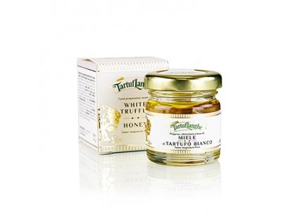 Akátový med s bílým lanýžem, Tartuflanghe, 40g