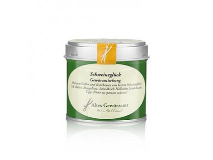 Schweineglück,  směs koření, Altes Gewürzamt, 90 g