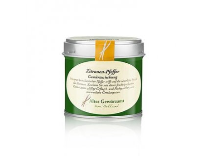 Citronový pepř, Altes Gewürzamt, 75 g