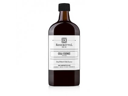 Rosebottel Cola Essence (Essenz) Sirup