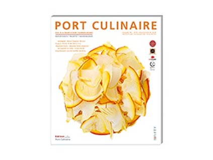 Časopis - Port Culinaire (Gourmet Magazin) Ausgabe 50