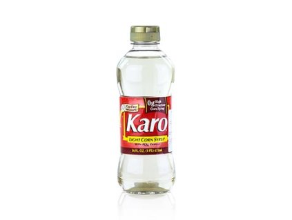Karo - Light Corn Syrup (kukuřičný sirup), GVO, 473 ml