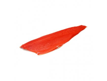 Losos divoký sockeye (nerka) filet s kůží 0,7–1 kg dle váhy