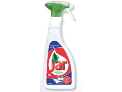 Jar expert odmašťovač povrchů s dezinfekcí