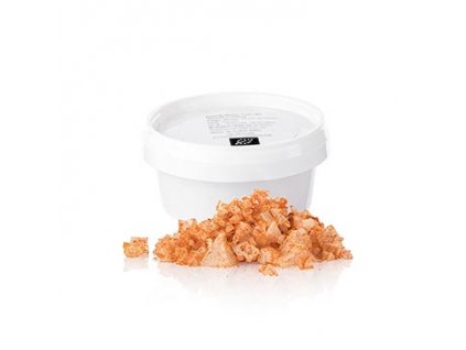 Mořská sůl s chilli ve tvaru pyramid, Petros, Kypr, 100 g