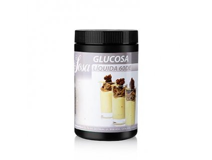 Sosa glukózový sirup 60D, tekutý (37309), 1,5 kg