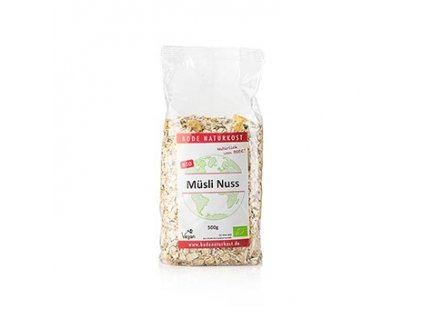 Müsli, s oříšky, 500 g