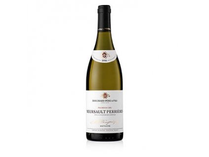 2016er Domaine Meursault 1.Cru Perrières, suché, 13,5% vol., Bouchard, 750 ml
