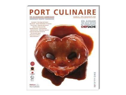 Port Culinaire - časopis, 1 ks