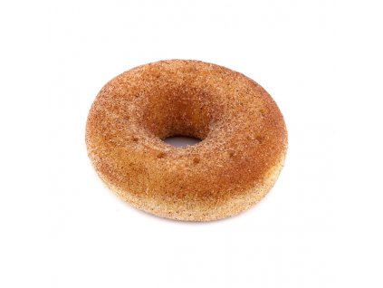 Skořicový donut s jablečnou náplní 48 x 65 g