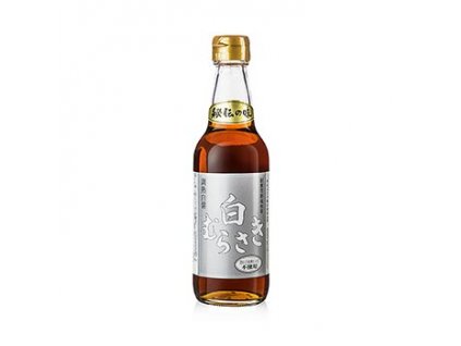 Shiro Shoyu - bílá sojová omáčka, 360 ml, Goldkapsel, 360 ml