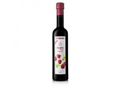 Wiberg malinový ocet, 2,5% kyselina, 500 ml