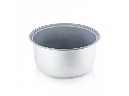 Náhradní miska pro vařič rýže 4,6 l SR-4600 Metall, Cuckoo, 1 ks