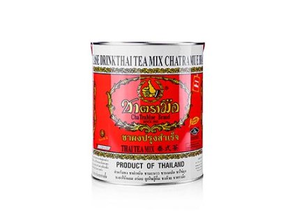 Thai Tea Mix - černý čaj s vanilkovou příchutí, značka číslo jedna, 450 g