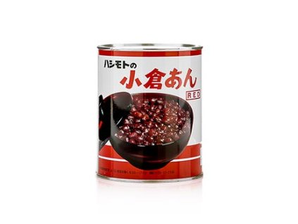 Červené fazole, slazené, Hashimoto Ogura, 1 kg