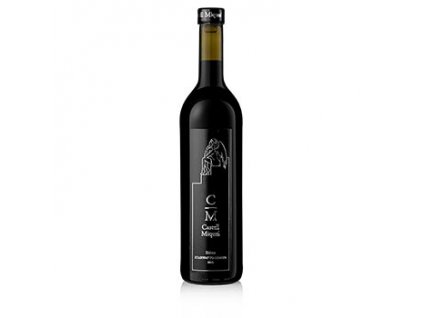 2015er "Stairway to Heaven", (schody do nebe), Shiraz, 14% vol., Castell Miquel Mallorca, 750 ml