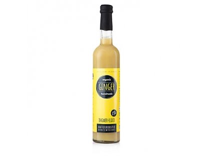 Zázvorový elixír, Retter, 500 ml